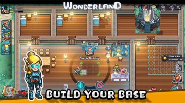 Wonder Land(1)