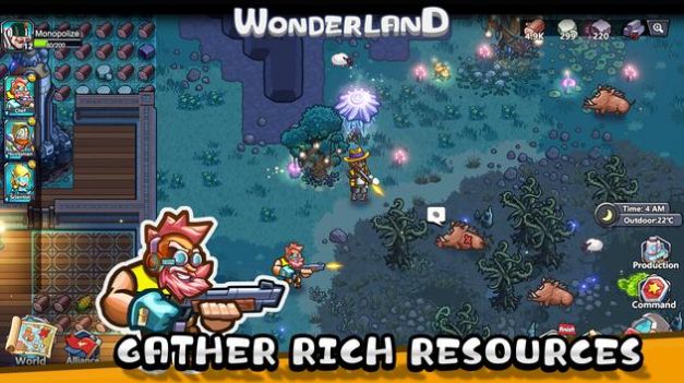 Wonder Land(3)