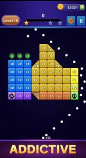 砖块朋友游戏安卓版（Brick Friends）图片1