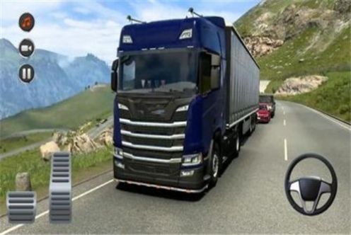 Truck simulator Ultra Max游戏手机版图片1