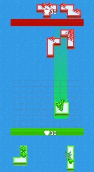 操控漂流筏(2)