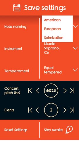 Master Ukulele Tuner(3)