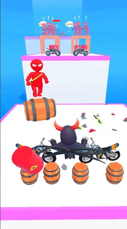 触手大师3D游戏官方版图片1