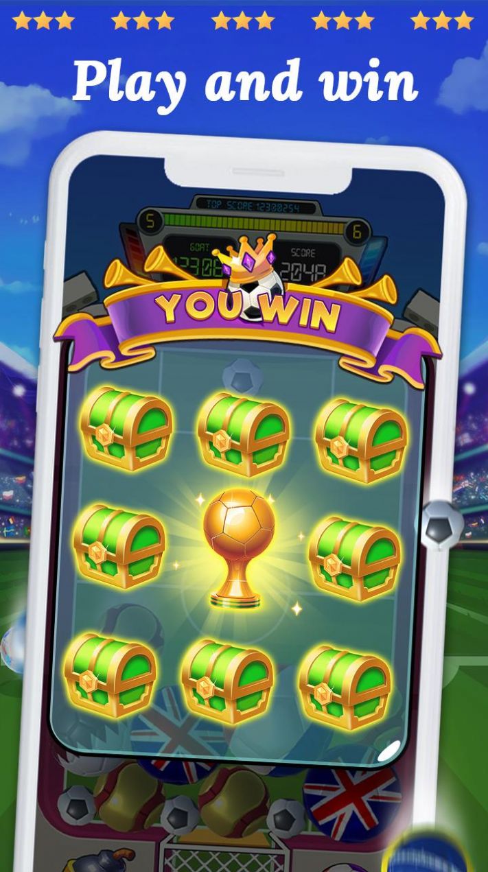 2048世界杯(3)