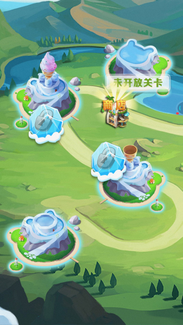 甜糖果冻熊(3)