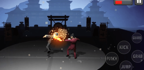 黑暗斗士夜幕降临(2)