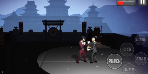 黑暗斗士夜幕降临(3)