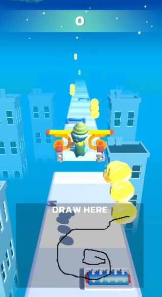 绘制轨道3D游戏中文版（Draw Rails 3D）图片1