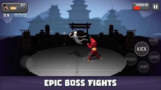 暗黑斗士(1)