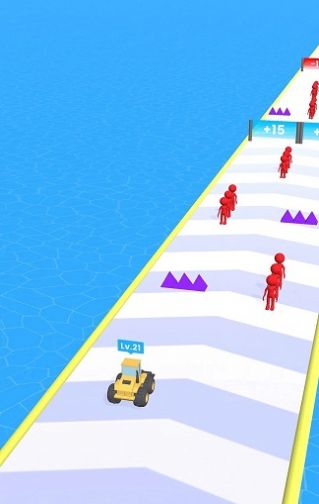 推土机战跑(2)