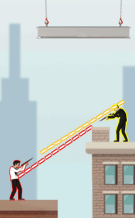 镜像射击(3)