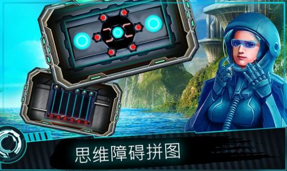逃生室外星人冲击力(1)