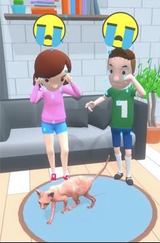 猫生模拟器游戏中文手机版（Cat Life Simulator）图片1