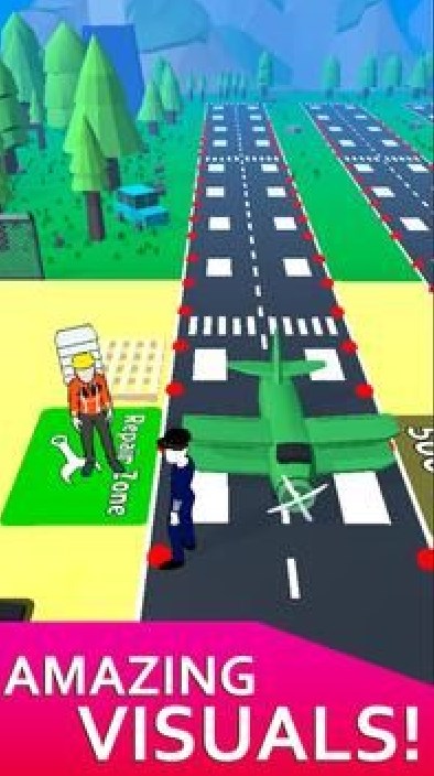 飞机之主3D(1)