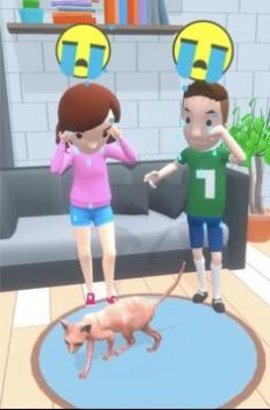 猫咪生活模拟器(3)