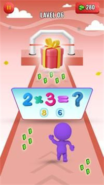 数学奔跑者3D(2)
