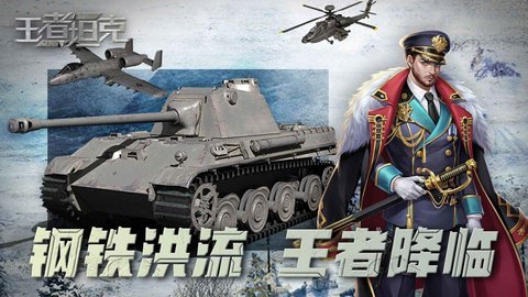 王者坦克游戏(2)