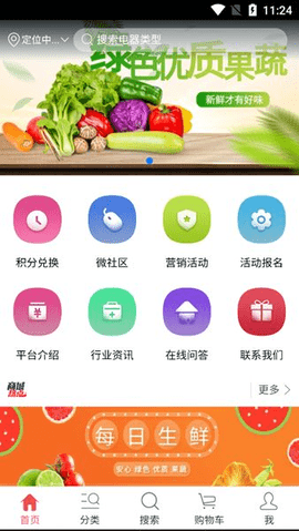 绿色优质果蔬(3)