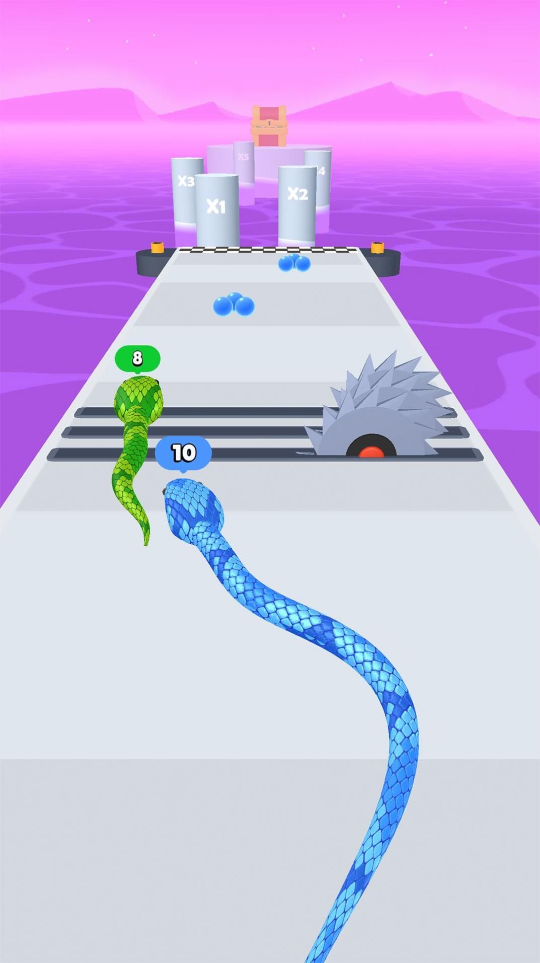 迷人蛇跑(2)