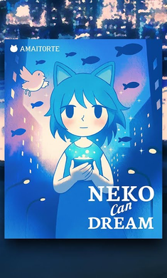 猫能做梦哦官方版（Neko Can Dream）图片1