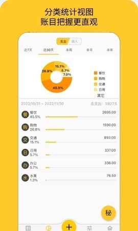 墨求记账(1)