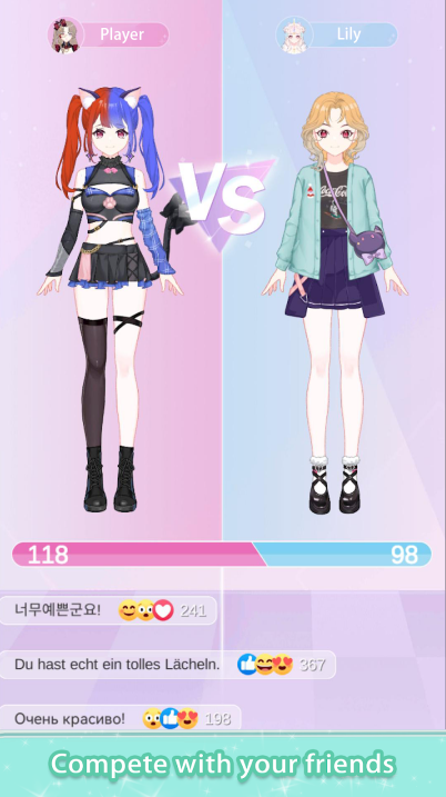 魔法公主之换装记游戏官方版（MagicPrincess）图片1