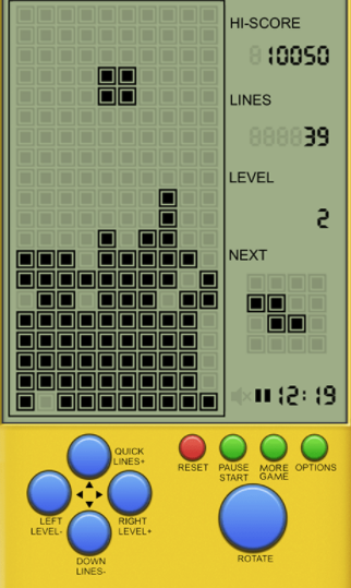 俄罗斯方块对战app手机版下载安装（Tetris）图片1