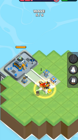 捍卫基地游戏中文版（Defense Land）图片1