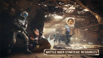 联结战争手游官方最新版（Nexus War）图片1