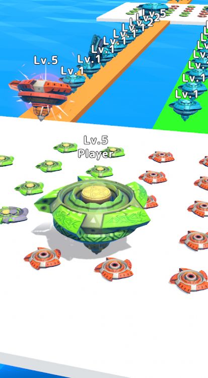 刀刃竞速3D游戏安卓版（Blade Race 3D）图片1