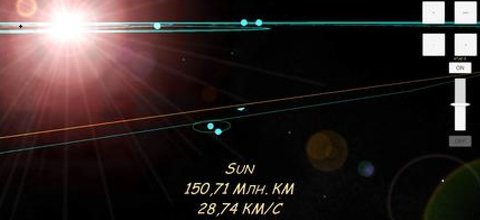 宇宙太空模拟器(1)