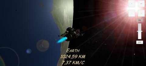 宇宙太空模拟器(3)