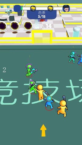 火线荣耀战场(2)