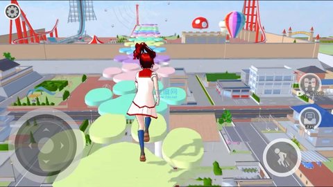 樱花校园之小魔仙(2)