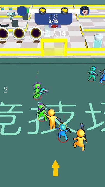 火线荣耀战场免广告(3)