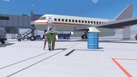 方块僵尸生存2(3)