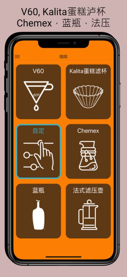 手冲咖啡计时器(4)
