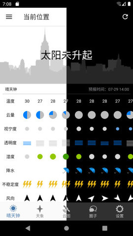 晴天钟(1)