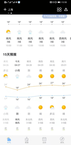 好天气(1)