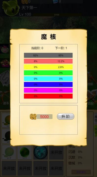 进击吧史莱姆(3)