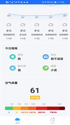 暖阳天气(3)