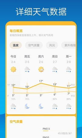 海豚天气壁纸(2)