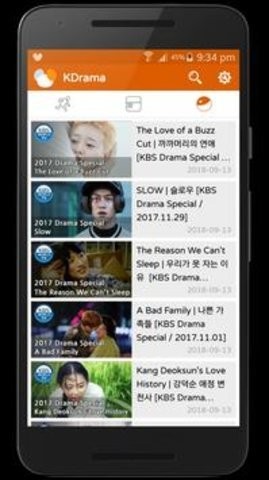 KDrama(1)