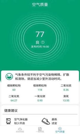 小雅天气(3)