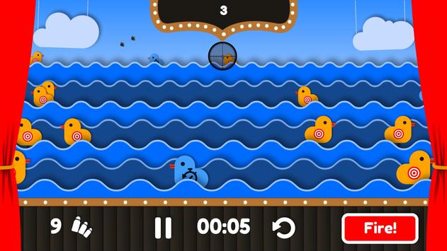 快速鸭子射击游戏官方版（Quick Duck Shoot）图片1