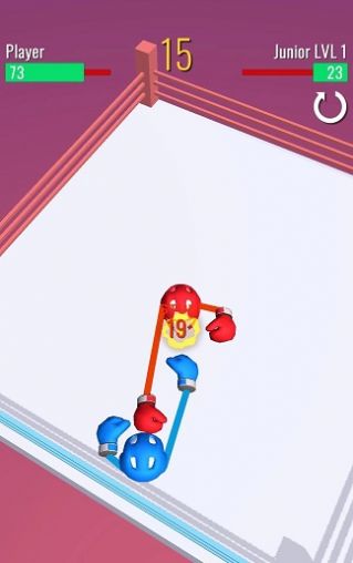左右躲避拳游戏安卓版（Knock Out）图片1