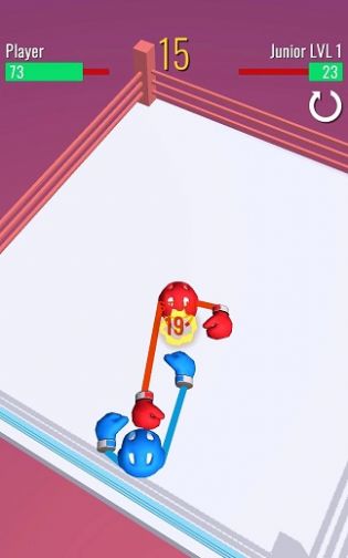 左右躲避拳(3)
