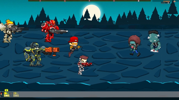 僵尸点击器RPG(2)
