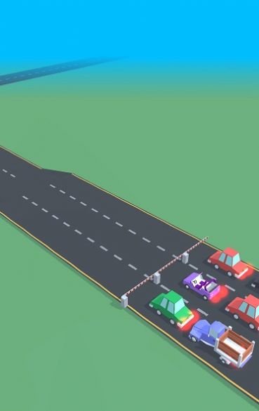 交通畅通游戏中文版（Clear Traffic）图片1