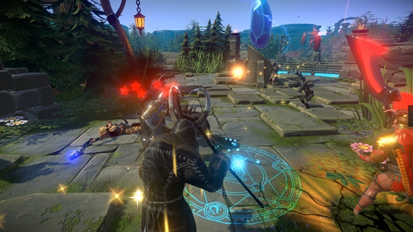 超越英雄5v5手游官方版图片1